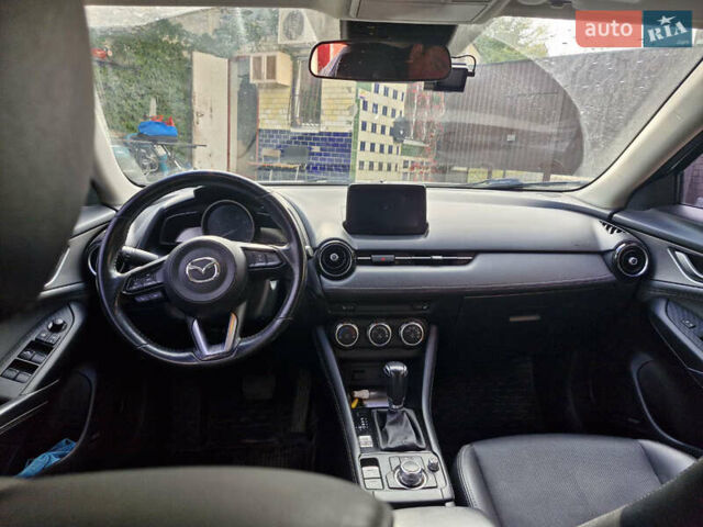 Мазда СХ-3 2018 у Дніпро (Дніпропетровську) на Automoto.ua Білий Мазда СХ-3, об'ємом двигуна 2 л та пробігом 100 тис. км за 17500 $, фото 1 на Automoto.ua
