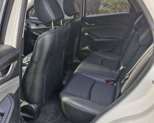 Мазда СХ-3 2018 у Дніпро (Дніпропетровську) на Automoto.ua Білий Мазда СХ-3, об'ємом двигуна 2 л та пробігом 100 тис. км за 17500 $, фото 8 на Automoto.ua