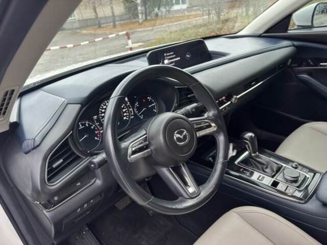 Білий Мазда СХ-3, об'ємом двигуна 2.5 л та пробігом 39 тис. км за 13999 $, фото 9 на Automoto.ua