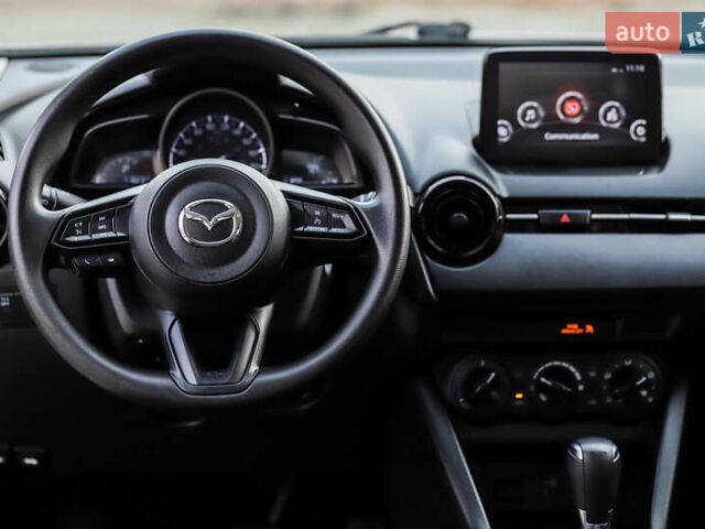 Білий Мазда СХ-3, об'ємом двигуна 2 л та пробігом 71 тис. км за 15800 $, фото 12 на Automoto.ua