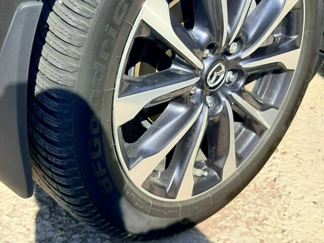 Белый Мазда СХ-3, объемом двигателя 2 л и пробегом 28 тыс. км за 16300 $, фото 7 на Automoto.ua