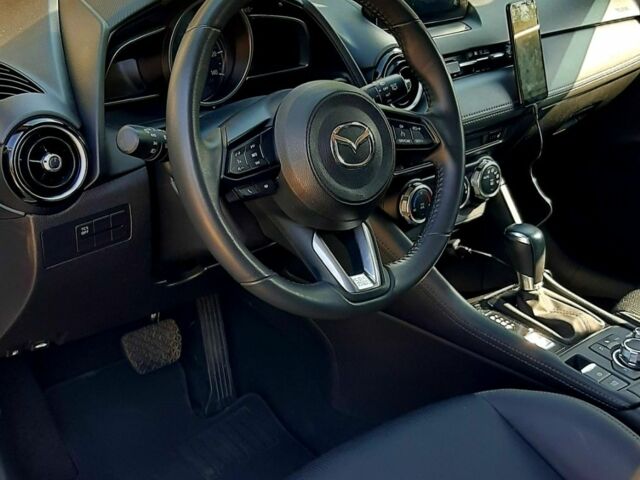 Белый Мазда СХ-3, объемом двигателя 2 л и пробегом 28 тыс. км за 16300 $, фото 3 на Automoto.ua