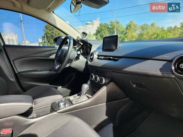 Белый Мазда СХ-3, объемом двигателя 2 л и пробегом 41 тыс. км за 19999 $, фото 10 на Automoto.ua