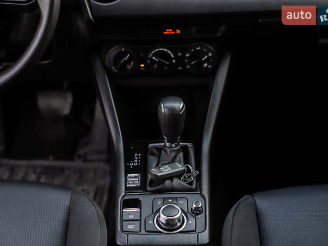 Білий Мазда СХ-3, об'ємом двигуна 2 л та пробігом 71 тис. км за 15800 $, фото 25 на Automoto.ua