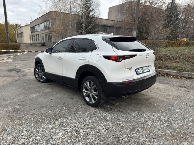 Білий Мазда СХ-3, об'ємом двигуна 2.5 л та пробігом 39 тис. км за 13999 $, фото 5 на Automoto.ua