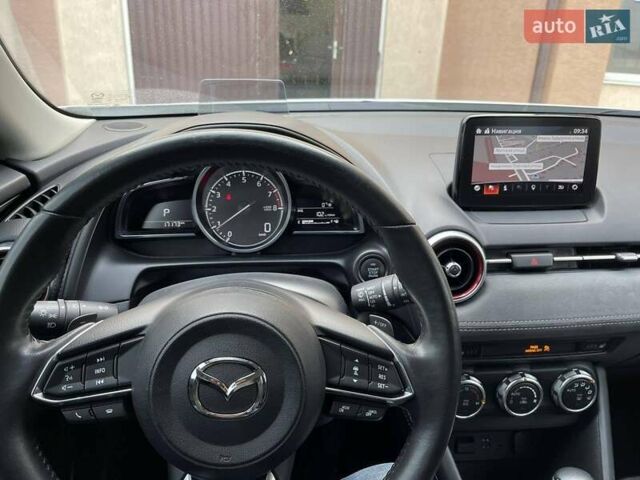 Білий Мазда СХ-3, об'ємом двигуна 2 л та пробігом 20 тис. км за 15500 $, фото 22 на Automoto.ua
