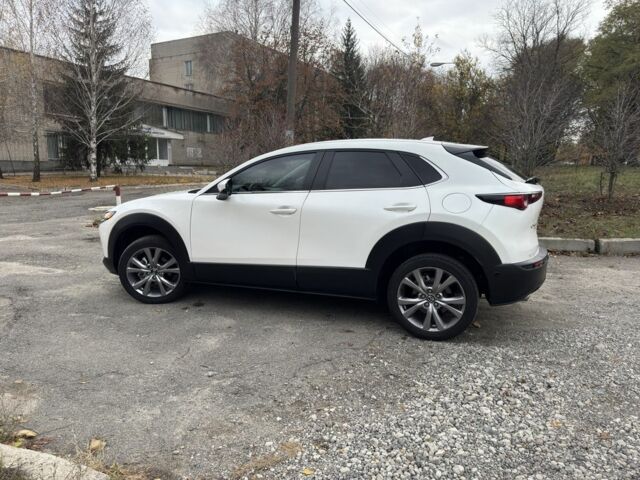 Білий Мазда СХ-3, об'ємом двигуна 2.5 л та пробігом 39 тис. км за 13999 $, фото 6 на Automoto.ua