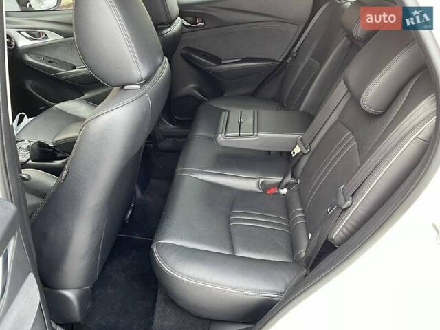Білий Мазда СХ-3, об'ємом двигуна 2 л та пробігом 20 тис. км за 15500 $, фото 30 на Automoto.ua