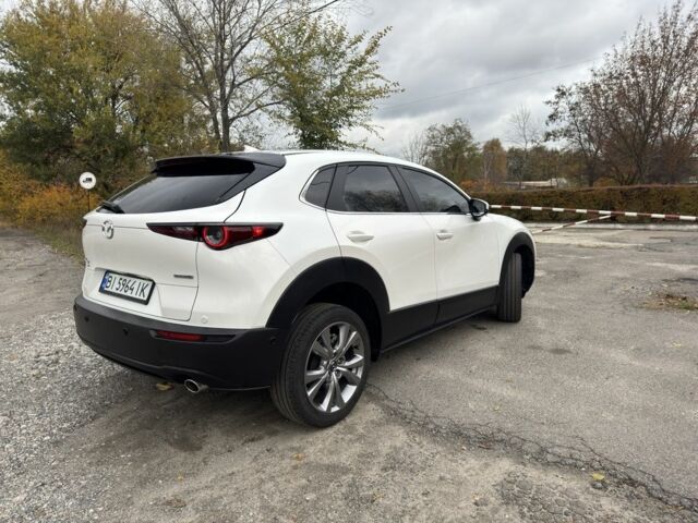 Білий Мазда СХ-3, об'ємом двигуна 2.5 л та пробігом 39 тис. км за 13999 $, фото 3 на Automoto.ua