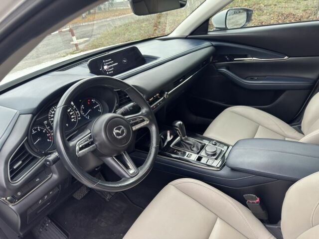 Білий Мазда СХ-3, об'ємом двигуна 2.5 л та пробігом 39 тис. км за 13999 $, фото 11 на Automoto.ua