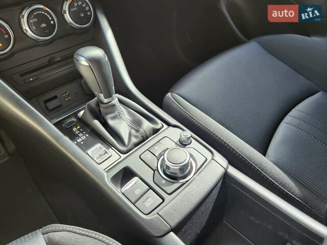 Белый Мазда СХ-3, объемом двигателя 2 л и пробегом 41 тыс. км за 19999 $, фото 7 на Automoto.ua