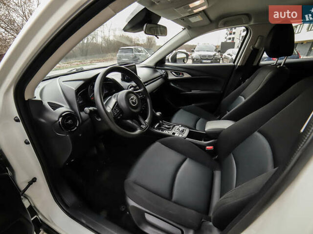 Білий Мазда СХ-3, об'ємом двигуна 2 л та пробігом 71 тис. км за 15800 $, фото 20 на Automoto.ua