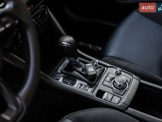 Білий Мазда СХ-3, об'ємом двигуна 2 л та пробігом 71 тис. км за 15800 $, фото 13 на Automoto.ua