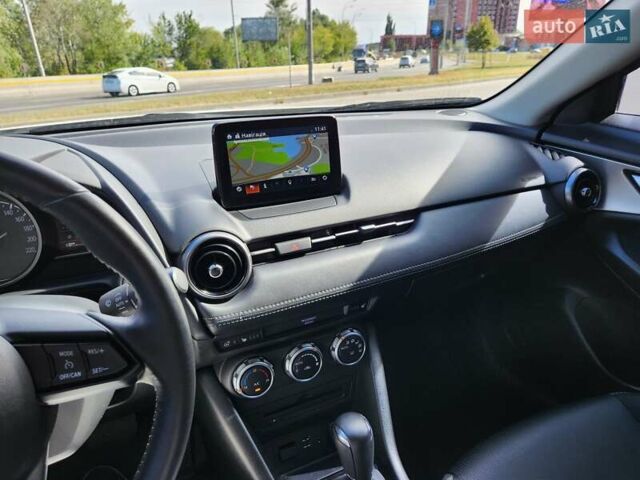 Белый Мазда СХ-3, объемом двигателя 2 л и пробегом 41 тыс. км за 19999 $, фото 5 на Automoto.ua