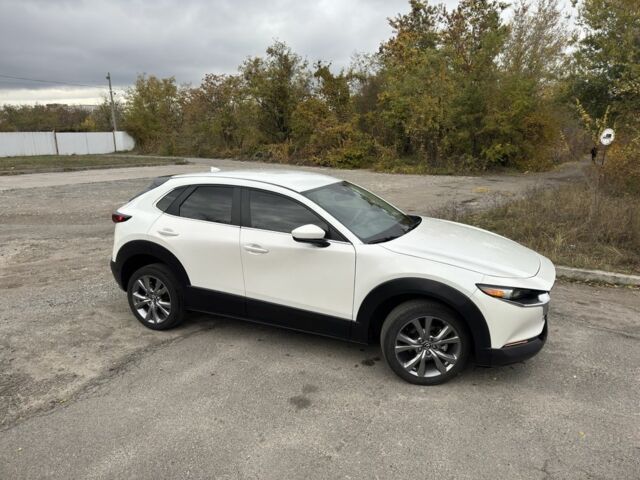 Білий Мазда СХ-3, об'ємом двигуна 2.5 л та пробігом 39 тис. км за 13999 $, фото 2 на Automoto.ua