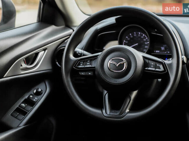 Білий Мазда СХ-3, об'ємом двигуна 2 л та пробігом 71 тис. км за 15800 $, фото 24 на Automoto.ua