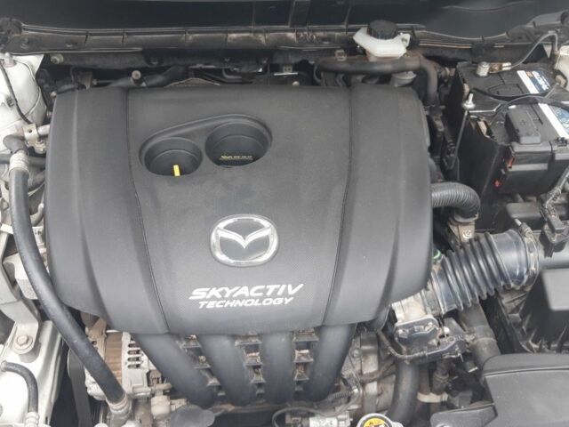 Белый Мазда СХ-3, объемом двигателя 2 л и пробегом 28 тыс. км за 16300 $, фото 8 на Automoto.ua