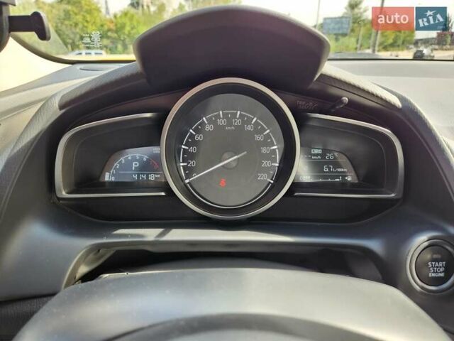 Белый Мазда СХ-3, объемом двигателя 2 л и пробегом 41 тыс. км за 19999 $, фото 6 на Automoto.ua