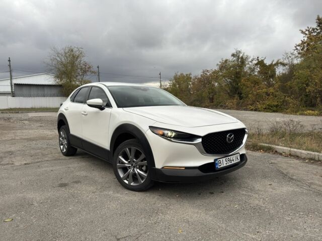 Білий Мазда СХ-3, об'ємом двигуна 2.5 л та пробігом 39 тис. км за 13999 $, фото 1 на Automoto.ua
