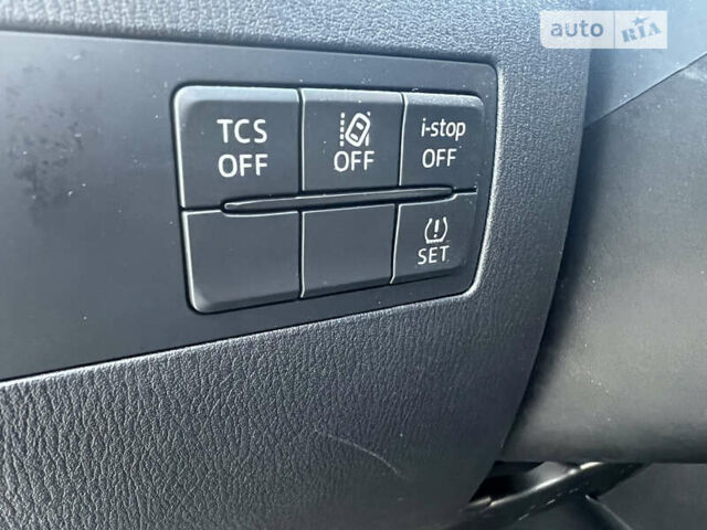 Белый Мазда СХ-3, объемом двигателя 1.5 л и пробегом 72 тыс. км за 23950 $, фото 25 на Automoto.ua