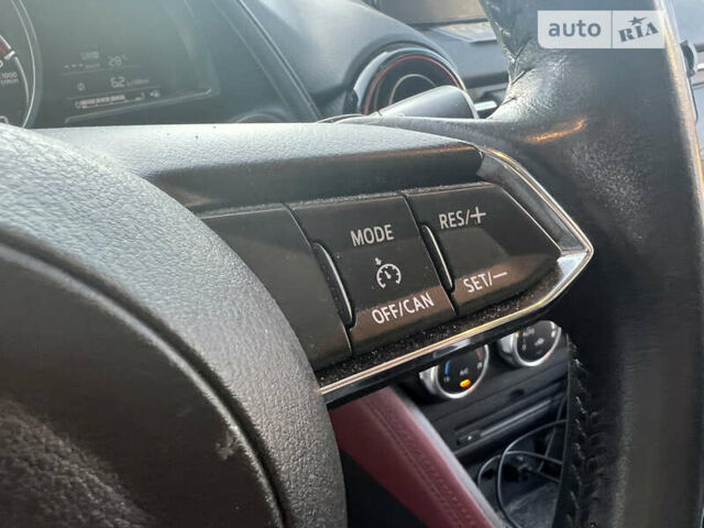 Белый Мазда СХ-3, объемом двигателя 1.5 л и пробегом 72 тыс. км за 23950 $, фото 37 на Automoto.ua