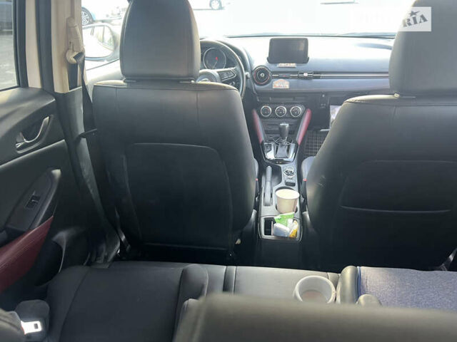 Белый Мазда СХ-3, объемом двигателя 1.5 л и пробегом 72 тыс. км за 23950 $, фото 19 на Automoto.ua