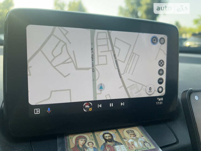 Белый Мазда СХ-3, объемом двигателя 1.5 л и пробегом 72 тыс. км за 23950 $, фото 29 на Automoto.ua