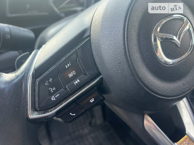 Белый Мазда СХ-3, объемом двигателя 1.5 л и пробегом 72 тыс. км за 23950 $, фото 36 на Automoto.ua