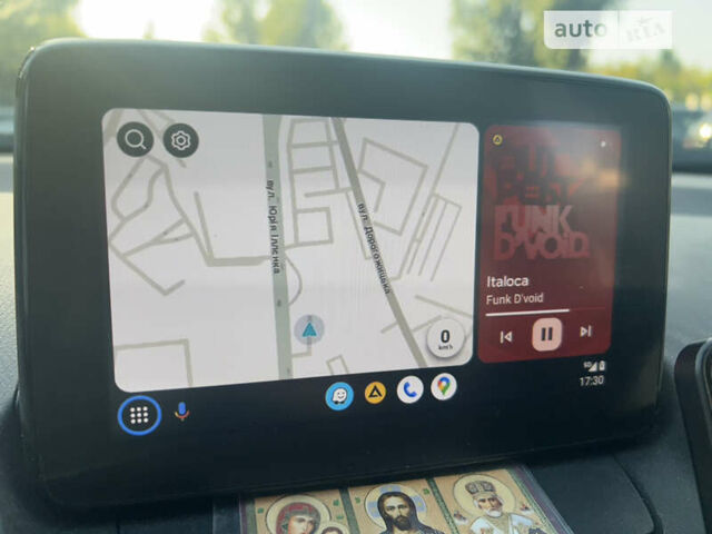 Белый Мазда СХ-3, объемом двигателя 1.5 л и пробегом 72 тыс. км за 23950 $, фото 28 на Automoto.ua