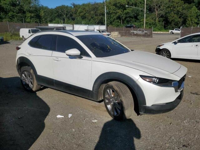 Белый Мазда СХ-3, объемом двигателя 0 л и пробегом 95 тыс. км за 4800 $, фото 3 на Automoto.ua