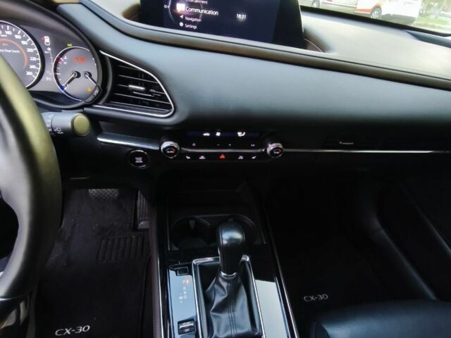 Білий Мазда СХ-3, об'ємом двигуна 2.5 л та пробігом 63 тис. км за 21400 $, фото 5 на Automoto.ua