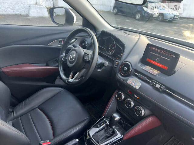 Белый Мазда СХ-3, объемом двигателя 1.5 л и пробегом 72 тыс. км за 23950 $, фото 23 на Automoto.ua