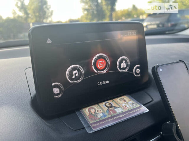 Белый Мазда СХ-3, объемом двигателя 1.5 л и пробегом 72 тыс. км за 23950 $, фото 39 на Automoto.ua