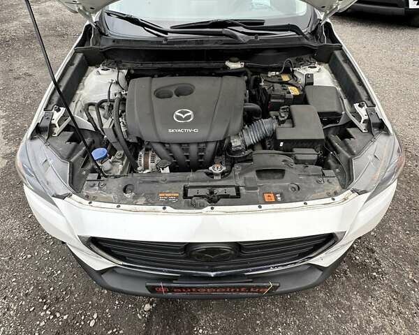 Белый Мазда СХ-3, объемом двигателя 2 л и пробегом 52 тыс. км за 16999 $, фото 43 на Automoto.ua