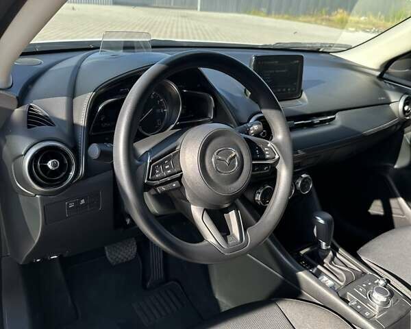 Белый Мазда СХ-3, объемом двигателя 2 л и пробегом 52 тыс. км за 17700 $, фото 19 на Automoto.ua