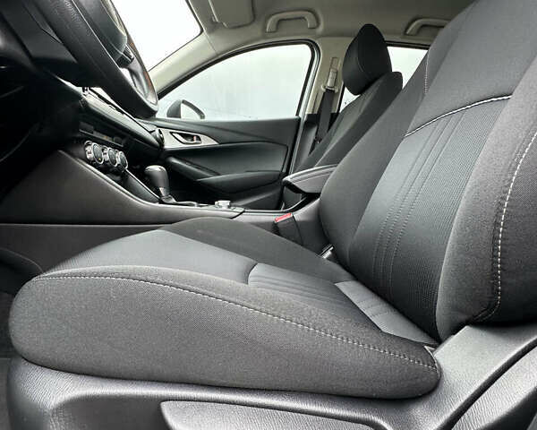 Белый Мазда СХ-3, объемом двигателя 2 л и пробегом 52 тыс. км за 16999 $, фото 29 на Automoto.ua