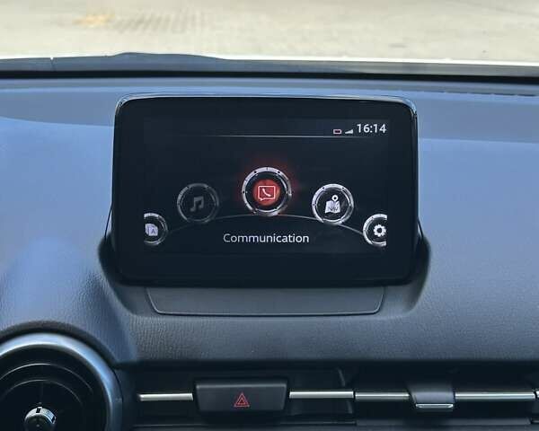 Белый Мазда СХ-3, объемом двигателя 2 л и пробегом 52 тыс. км за 17700 $, фото 18 на Automoto.ua