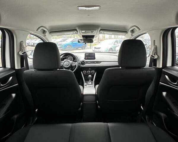 Белый Мазда СХ-3, объемом двигателя 2 л и пробегом 52 тыс. км за 16999 $, фото 23 на Automoto.ua