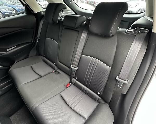 Белый Мазда СХ-3, объемом двигателя 2 л и пробегом 52 тыс. км за 16999 $, фото 17 на Automoto.ua