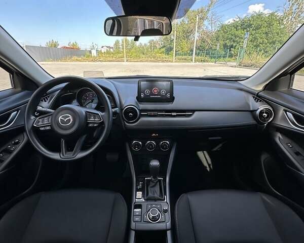 Белый Мазда СХ-3, объемом двигателя 2 л и пробегом 52 тыс. км за 17700 $, фото 14 на Automoto.ua