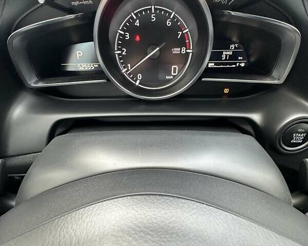 Белый Мазда СХ-3, объемом двигателя 2 л и пробегом 52 тыс. км за 16999 $, фото 38 на Automoto.ua