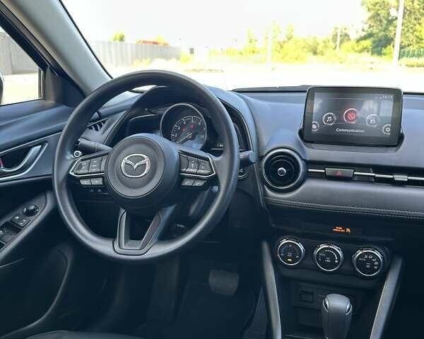 Білий Мазда СХ-3, об'ємом двигуна 2 л та пробігом 52 тис. км за 17700 $, фото 30 на Automoto.ua