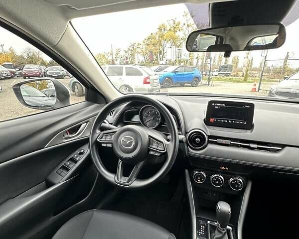 Белый Мазда СХ-3, объемом двигателя 2 л и пробегом 52 тыс. км за 16999 $, фото 32 на Automoto.ua