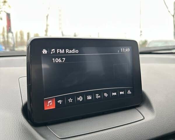 Белый Мазда СХ-3, объемом двигателя 2 л и пробегом 52 тыс. км за 16999 $, фото 20 на Automoto.ua