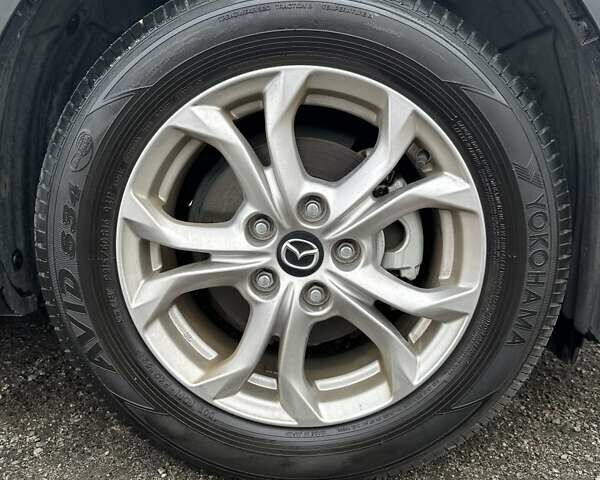 Белый Мазда СХ-3, объемом двигателя 2 л и пробегом 52 тыс. км за 16999 $, фото 7 на Automoto.ua