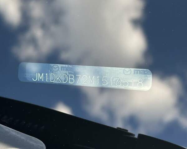 Белый Мазда СХ-3, объемом двигателя 2 л и пробегом 52 тыс. км за 17700 $, фото 39 на Automoto.ua