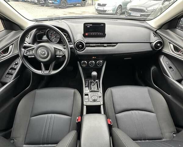 Белый Мазда СХ-3, объемом двигателя 2 л и пробегом 52 тыс. км за 16999 $, фото 18 на Automoto.ua