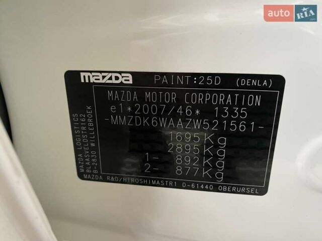 Белый Мазда СХ-3, объемом двигателя 1.5 л и пробегом 11 тыс. км за 24300 $, фото 42 на Automoto.ua