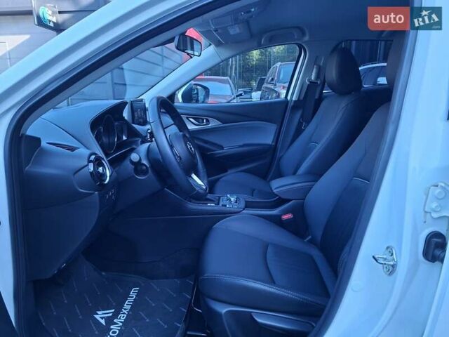 Білий Мазда СХ-3, об'ємом двигуна 1.5 л та пробігом 12 тис. км за 23900 $, фото 9 на Automoto.ua