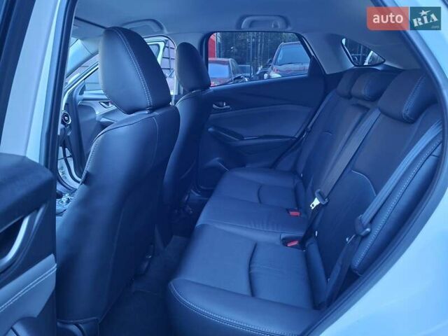 Білий Мазда СХ-3, об'ємом двигуна 1.5 л та пробігом 12 тис. км за 23900 $, фото 15 на Automoto.ua